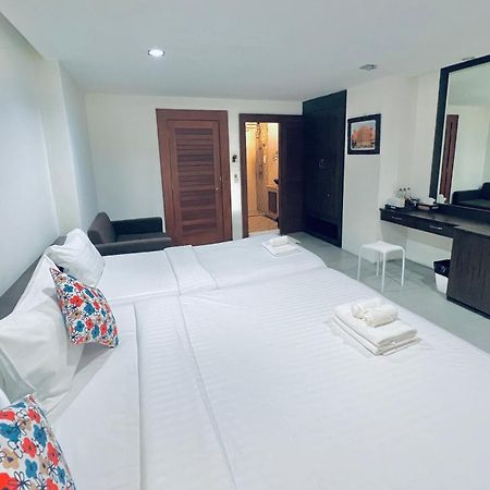 De Nawarat Chiangmai Boutique Apartment Chiang Mai Exterior foto