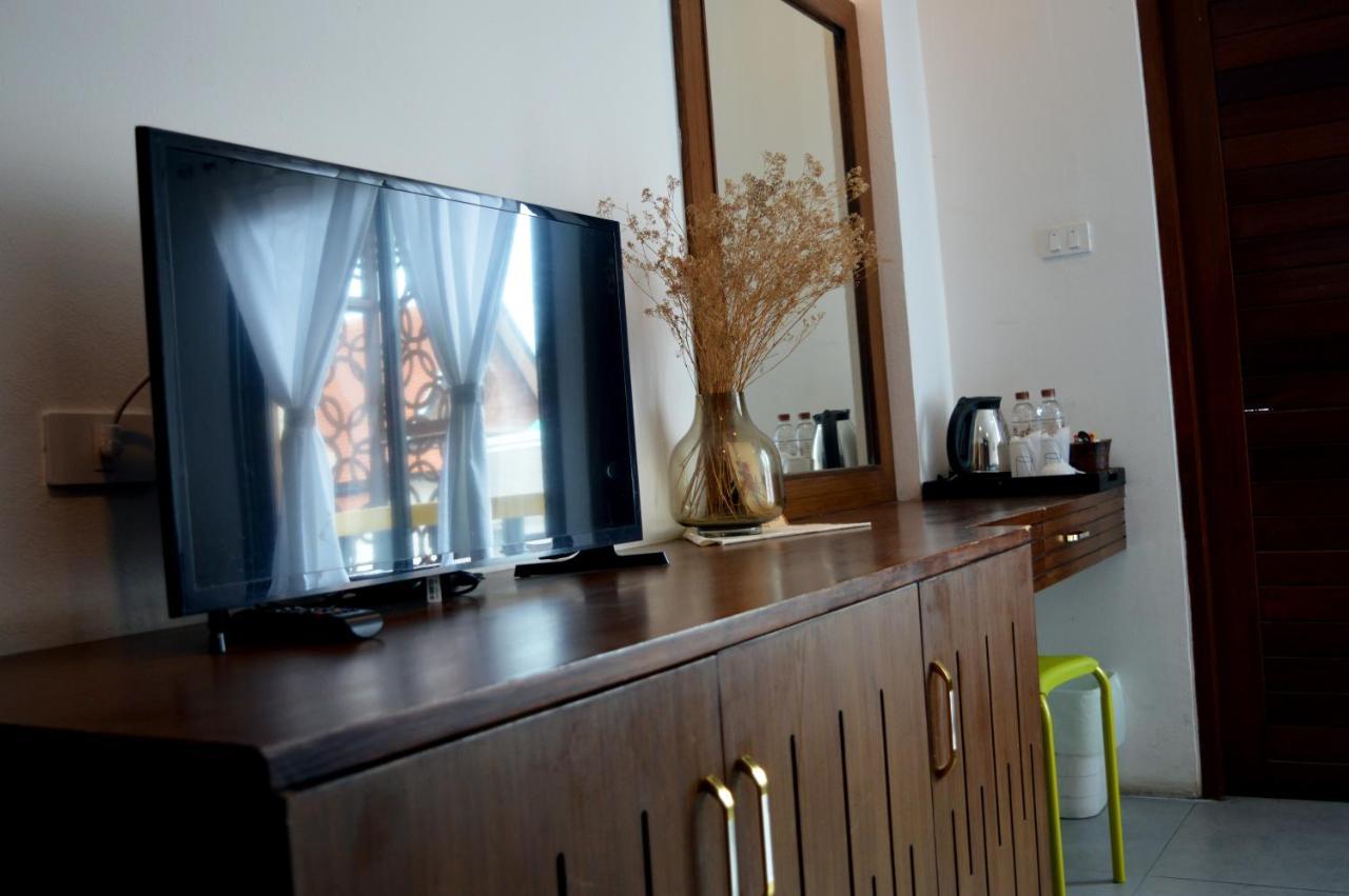 De Nawarat Chiangmai Boutique Apartment Chiang Mai Exterior foto
