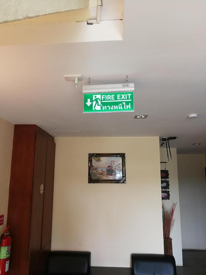 De Nawarat Chiangmai Boutique Apartment Chiang Mai Exterior foto