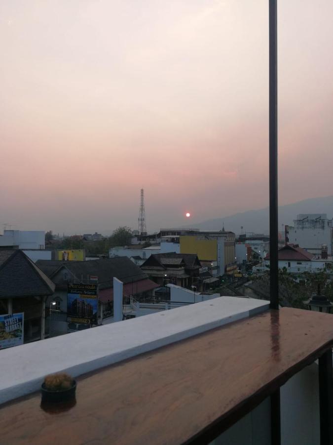 De Nawarat Chiangmai Boutique Apartment Chiang Mai Exterior foto