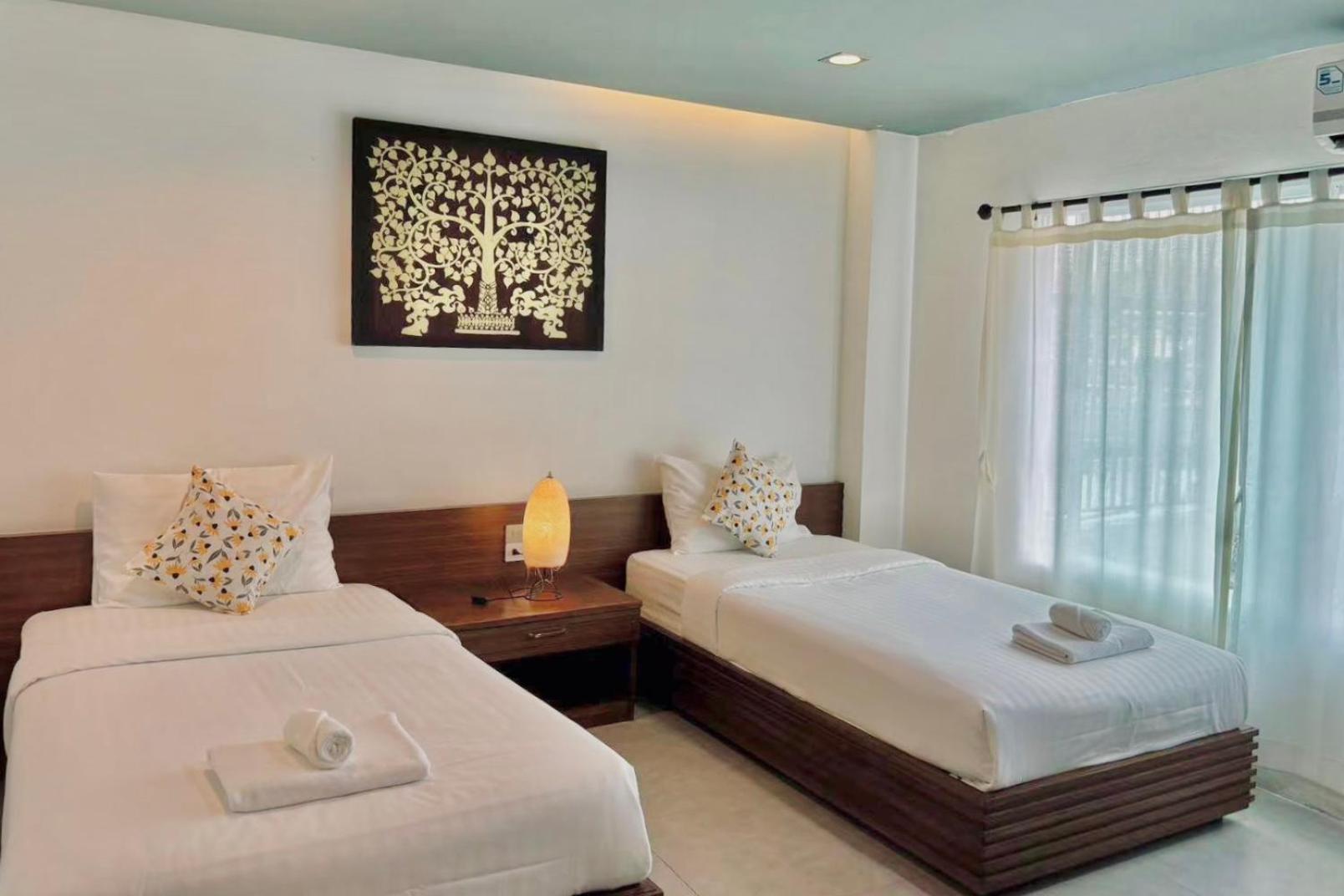 De Nawarat Chiangmai Boutique Apartment Chiang Mai Exterior foto