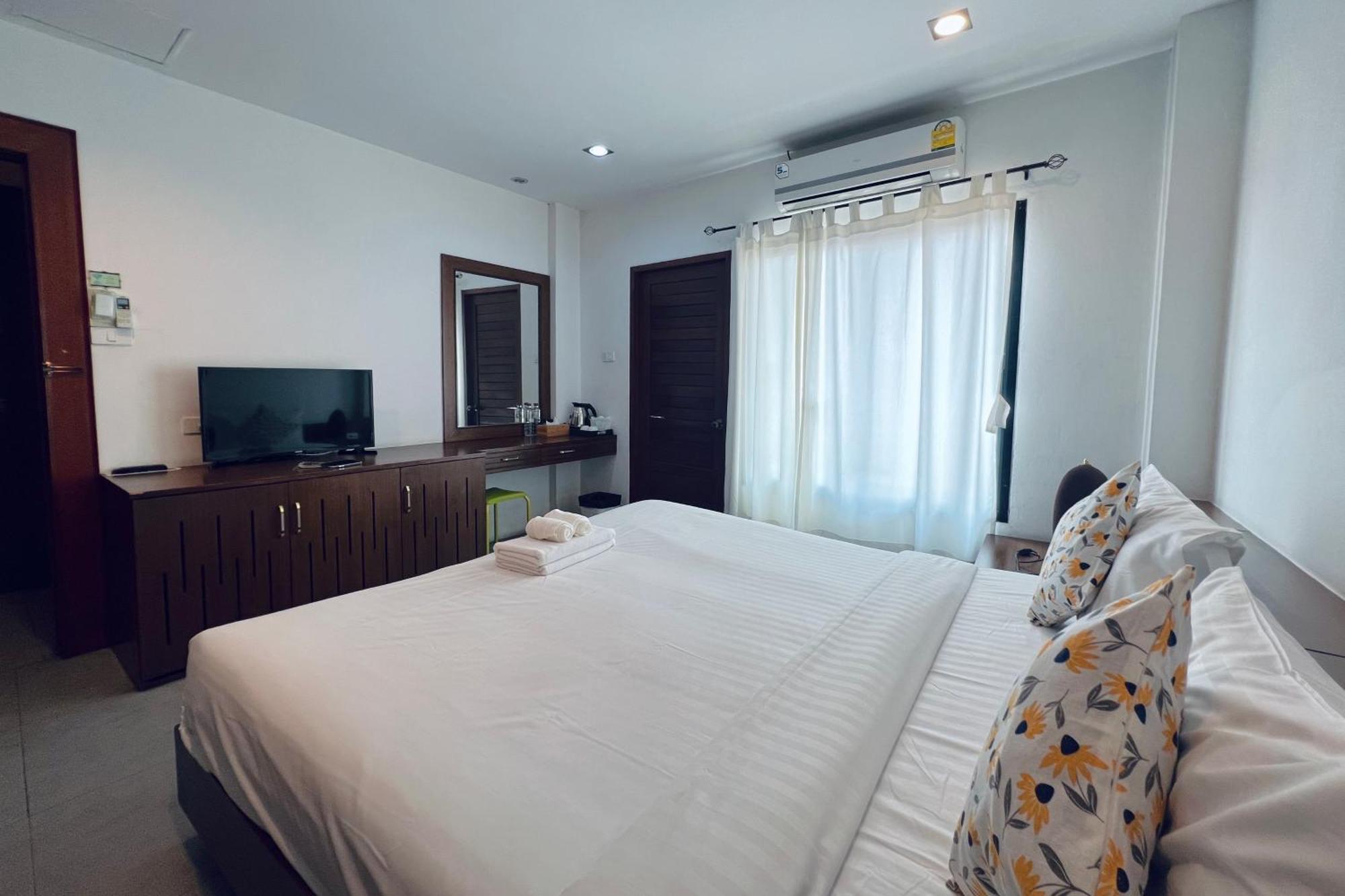 De Nawarat Chiangmai Boutique Apartment Chiang Mai Exterior foto