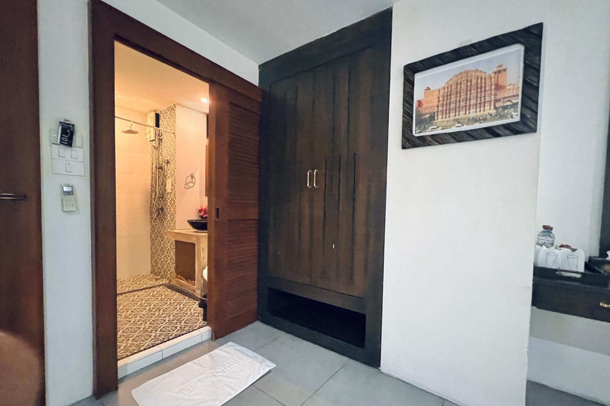 De Nawarat Chiangmai Boutique Apartment Chiang Mai Exterior foto