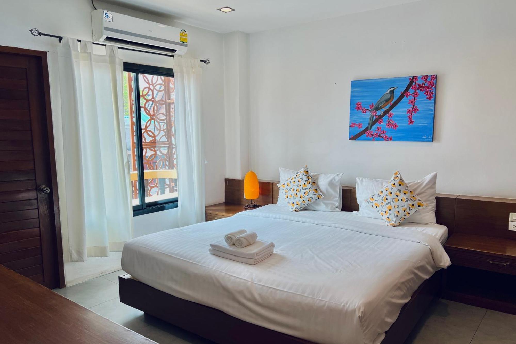 De Nawarat Chiangmai Boutique Apartment Chiang Mai Exterior foto