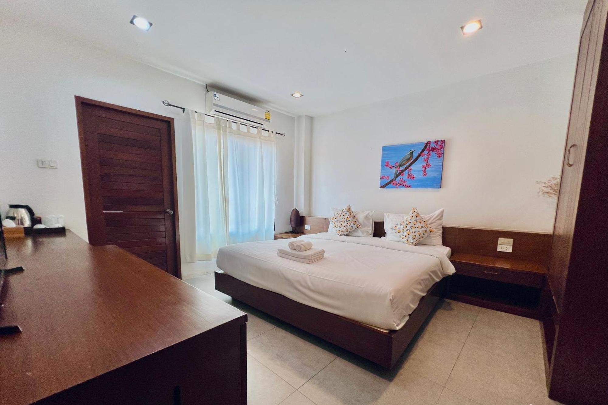 De Nawarat Chiangmai Boutique Apartment Chiang Mai Exterior foto
