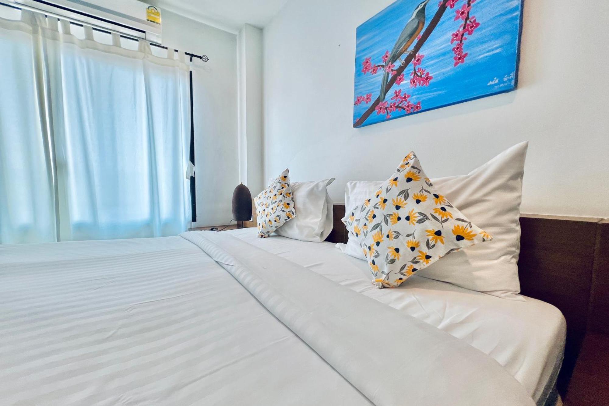De Nawarat Chiangmai Boutique Apartment Chiang Mai Exterior foto